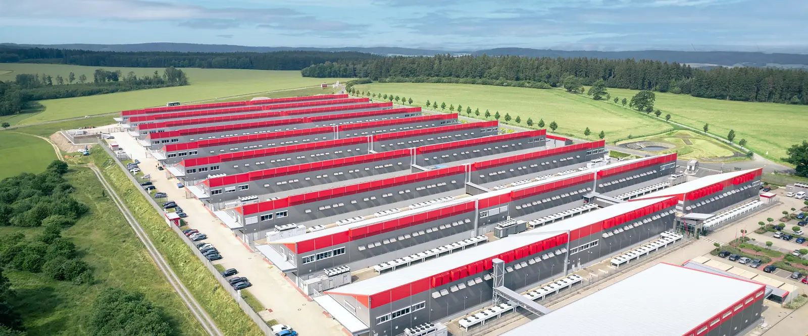 Germany data center